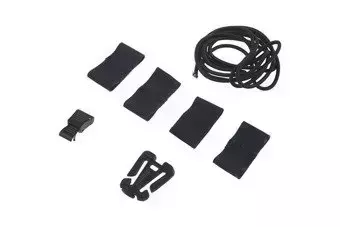 Helmet Elastic Cord - Black