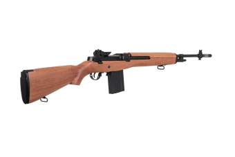 Rifle ASG A&K M1A Culata de polímero
