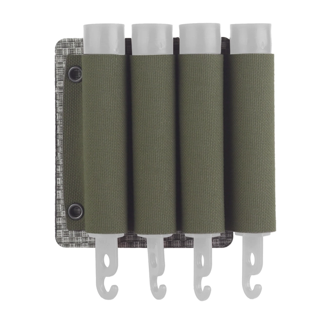 Kieszeń Wosport Glow Stick Storage Pouch Ranger Green