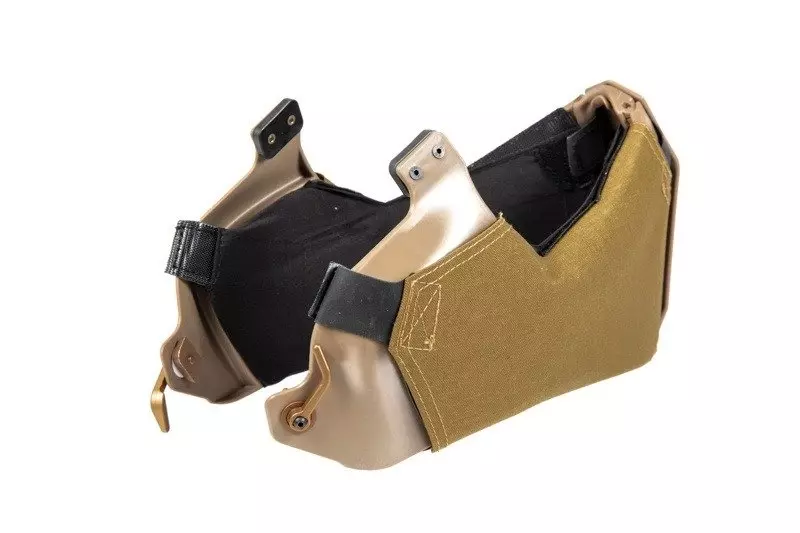 Gunsight mask - Dark Earth