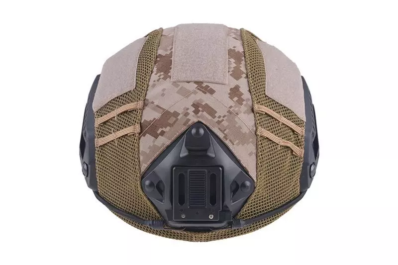 Maritime type helmet cover - AOR1