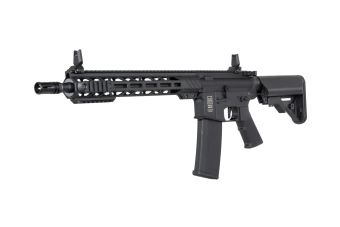 Specna Arms SA-F09 FLEX™ HAL ETU™ ASG Karabijn Zwart