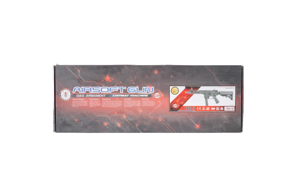 Réplica del subfusil PCC9 (OUTLET)