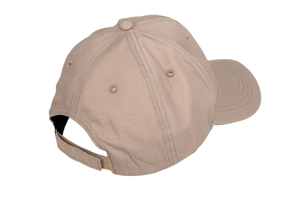 Gorra de combate táctica Nuprol red dot.2 (Rip-Stop) Tan