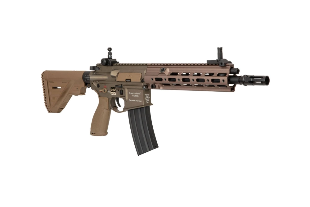 Airsoft fusil Specna Arms SA-H12 ONE™ Kestrel™ ETU Tan