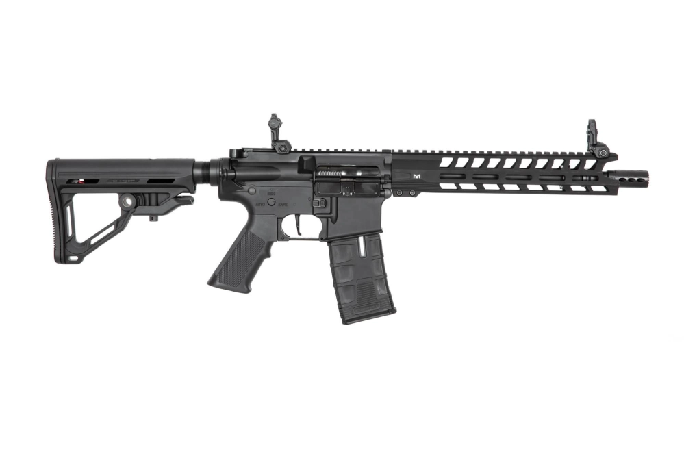 Lightway-Peleador C S3 2.0 MTR Carbine Replica - black