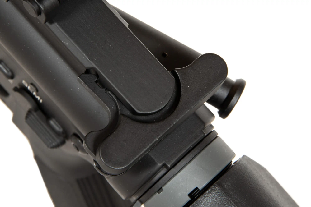 Karabinek ASG Specna Arms SA-A38 ONE™ Kestrel™ ETU z silnikiem bezszczotkowym Czarny