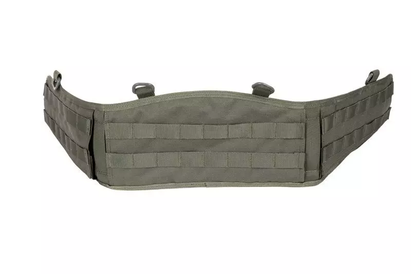 Ceinture tactique MOLLE - Gris primitif
