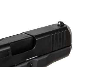 Gun replica 724B Full Auto (Green Gas) - Black