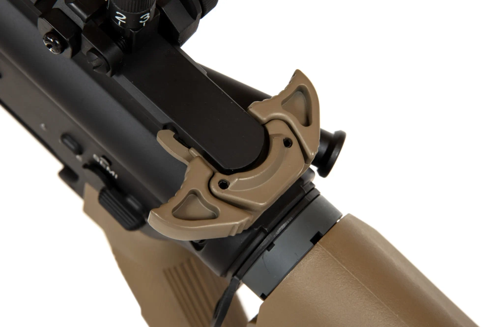 Réplique fusil SA-A34-HT ONE™ TITAN™ V2 Custom - Demi-Tanné