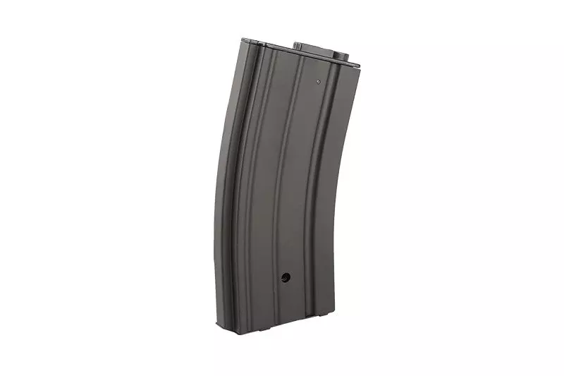 300rd hi-cap magazine for HK416 type replicas - black
