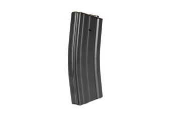 Zásobník mid-cap 150 kuliček pro zbraní M4/M16 - černé