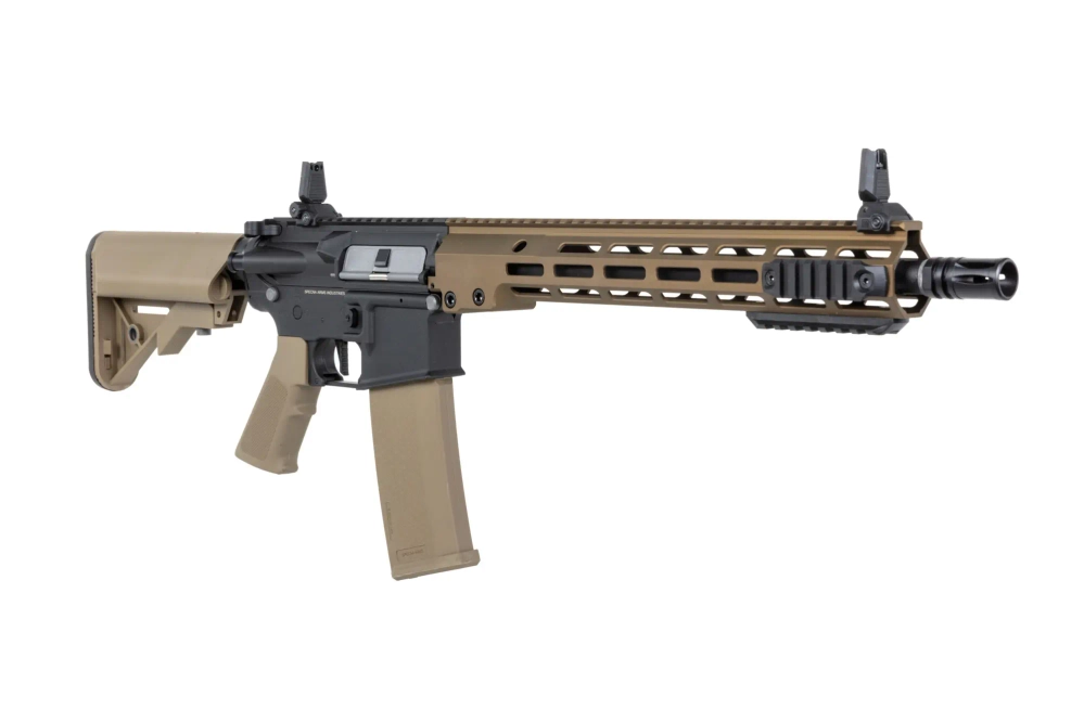 Specna Arms SA-C22 CORE™ HAL ETU™ Carabina airsoft de un solo disparo Caos Bronce
