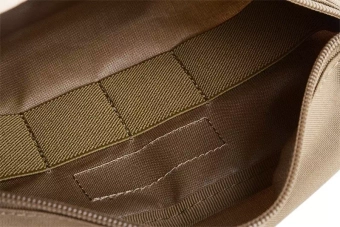 AVS JPC CPC fanny pack - coyote brown