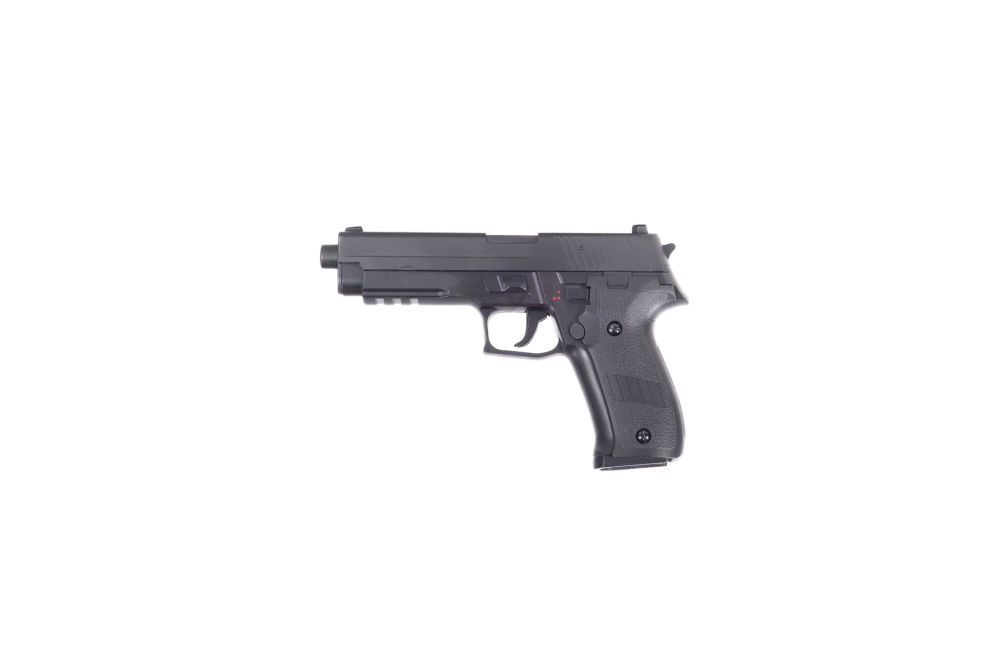 Electric Pistol Replica CM122S MOSFET Edition - Black (OUTLET)