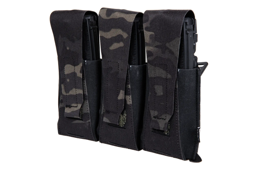 Primal Gear LG3V2 MC Black pochette à speedloader multifonctionnelle