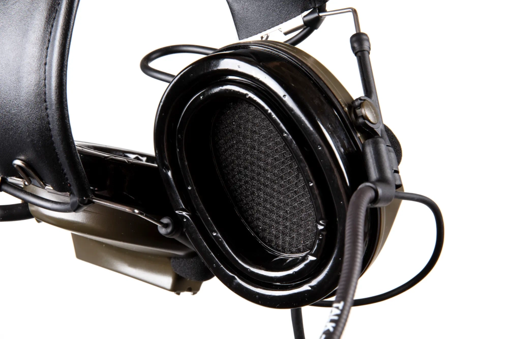 Casque Comtac II (Silicone earmuff version) 