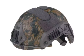 Réplique du casque maritime - Digital Woodland