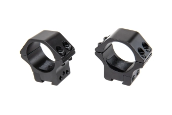 Vector Optics Cola de Milano (11mm) Juego de Anillas 30mm Perfil Bajo