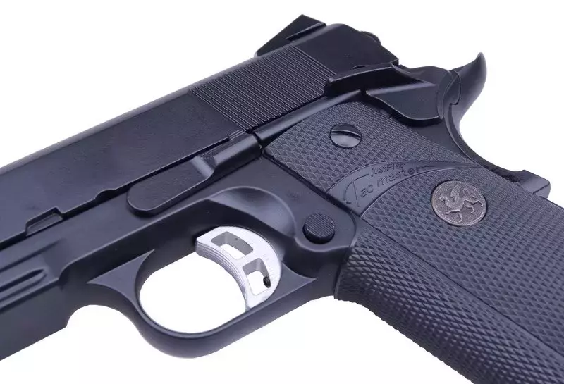 Réplique de pistolet KP-07 (green gas) 