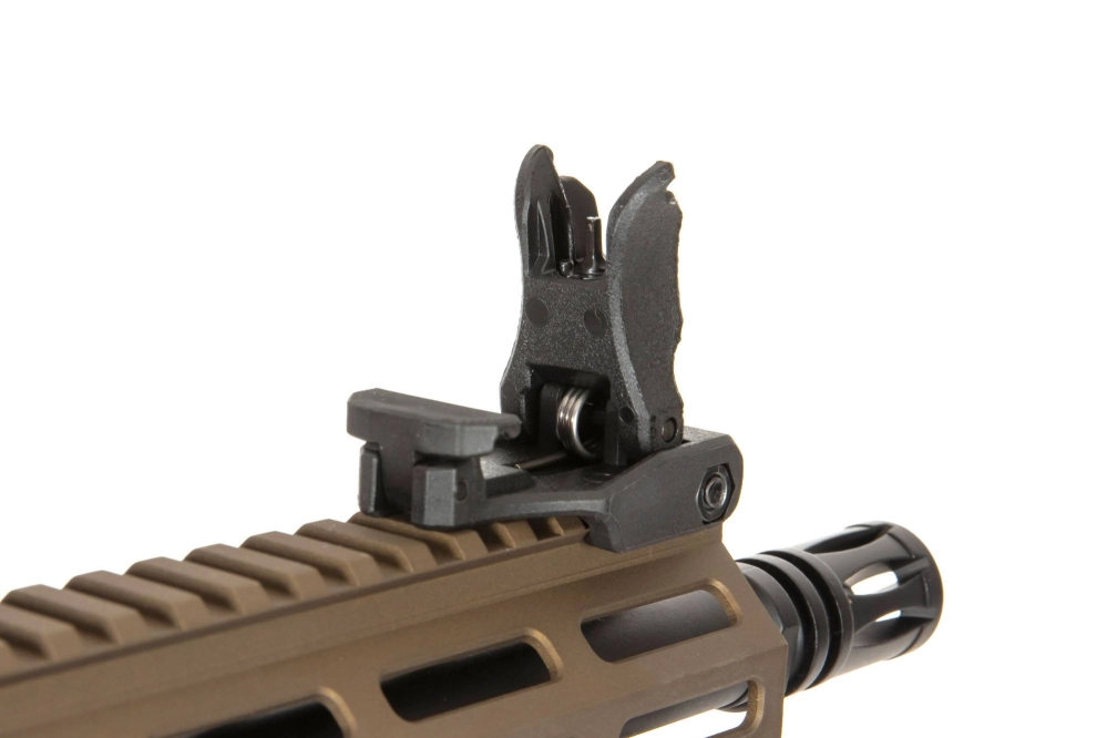 SA-E22 EDGE™ airsoft rifle - Chaos Bronze