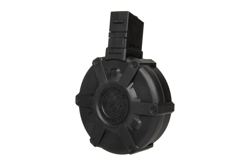 PCC45 Drum magazine -1500 BB capacity