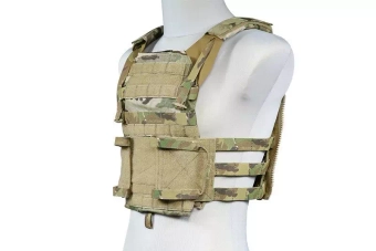 Chaleco táctico Jum Plate carrier 2.0 - MC