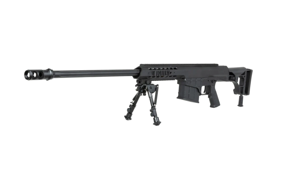 Snow Wolf SW-016 Fusil de précision airsoft noir