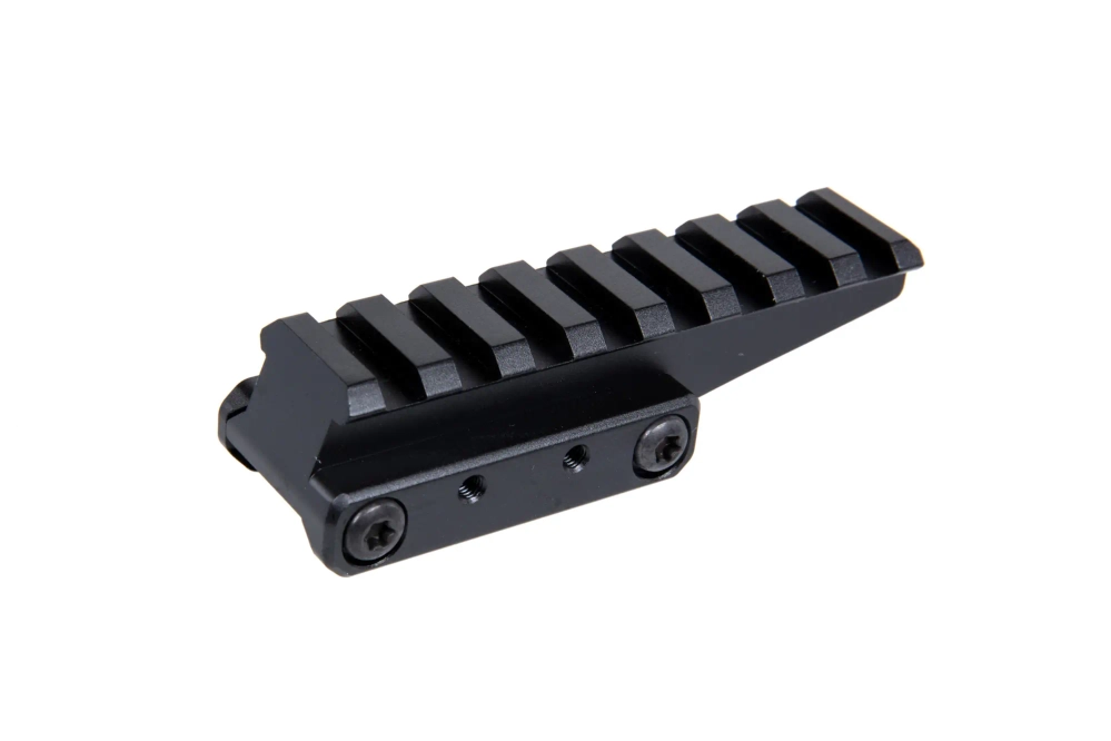RIS upgrade for optics Black