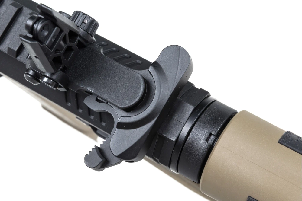 Specna Wapens SA-FX01 FLEX™ HAL ETU Gen.2 Half-Tan ASG Karabijn