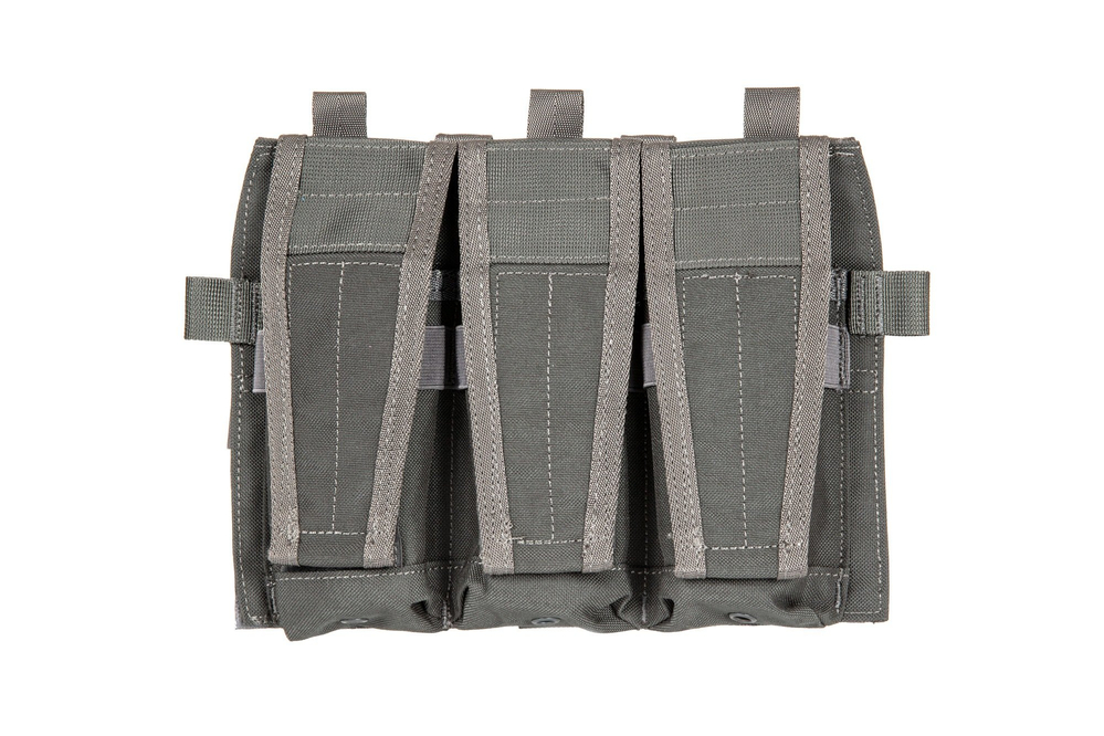 Triple 5.56 Pouch for Rush 2.0 Vest - Primal Grey
