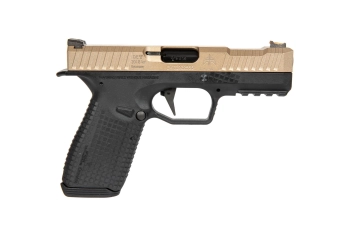 Replika pistoletu Archon Type B FDE (Aluminium / Green Gas)