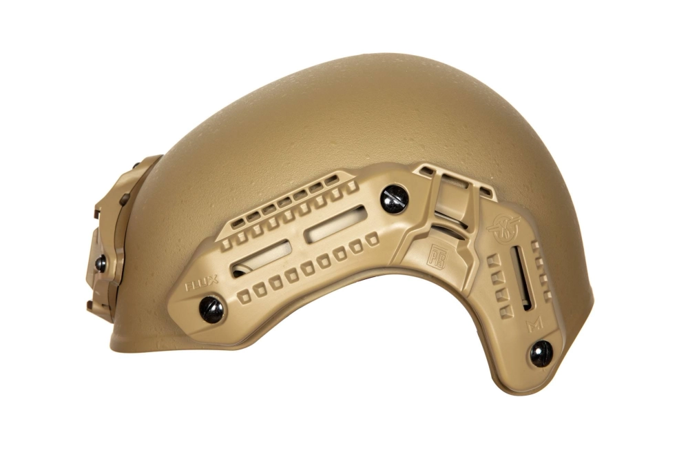 MTEK - FLUX Helmet Replica - Coyote