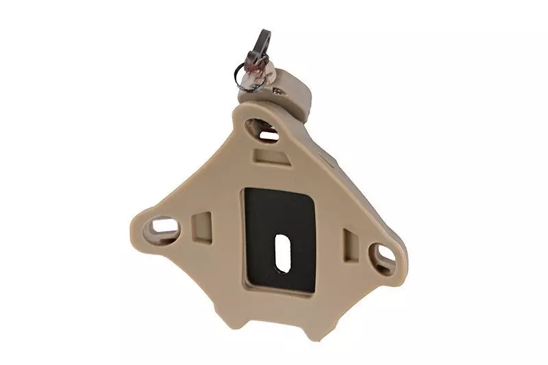 Montage vision nocturne L4 - terre noire