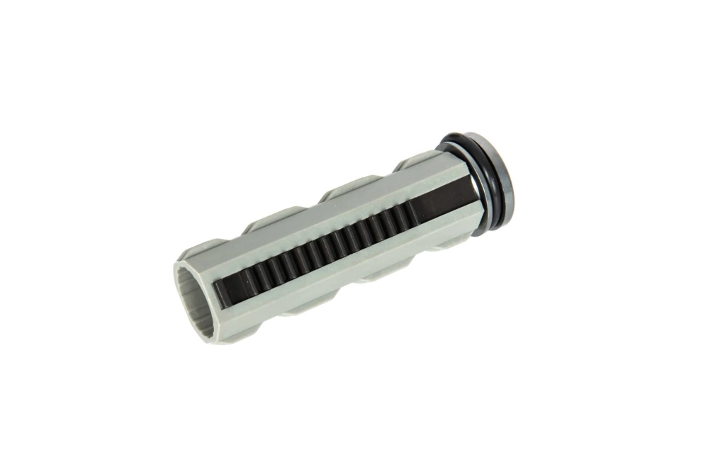 Full Steel Teeth Reinforced Piston with Piston Head (for ICS EBB replicas)