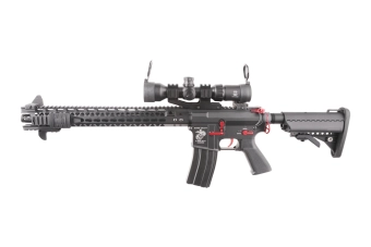 Fusil de airsoft Specna Arms SA-V26 ONE™ SAEC™ Kestrel™ ETU Red Edition
