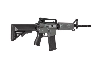 Réplique fusil RRA SA-E01 EDGE™ASTER™ V2 Custom - Gris Chaos