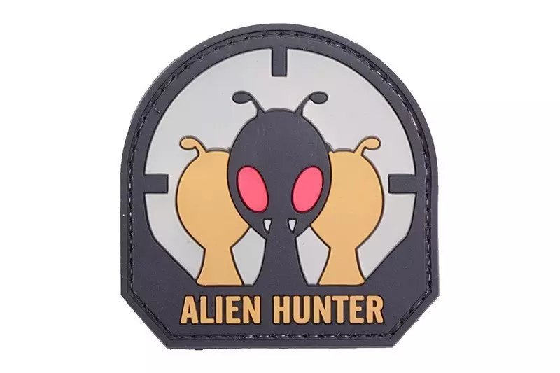 3D patch – Alien Hunter