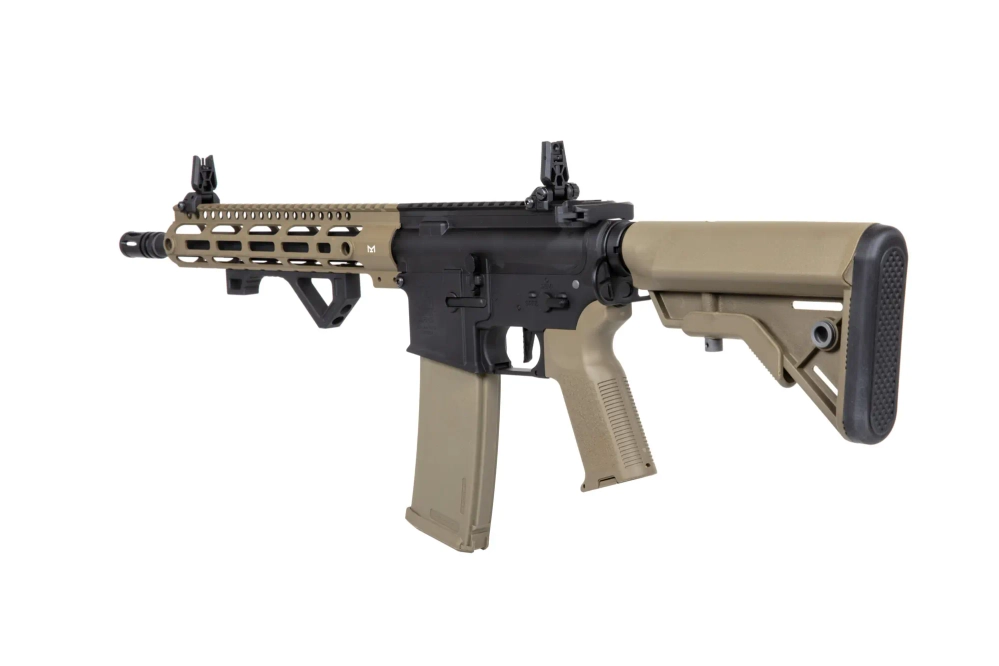 Specna Arms SA-E20 EDGE™ HAL ETU™ Poloplášťová puškaa airsoft