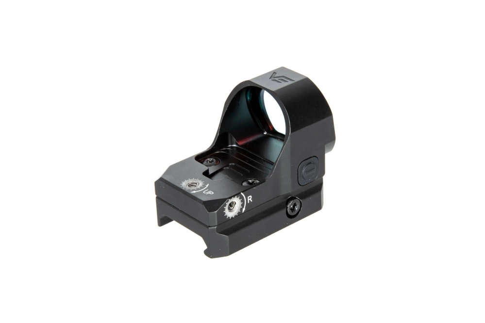 Frenzy-X 1x22x26 MOS Red Dot Sight