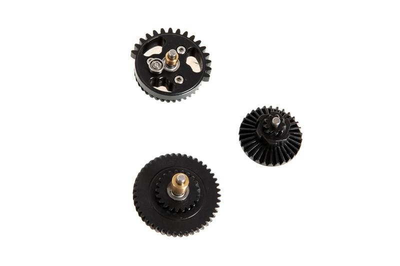 CNC steel gear set 100:300