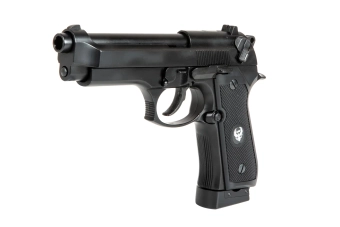 Pistola de airsoft HGC-194FB-C - Semi Auto