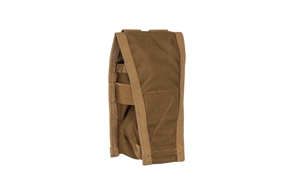 Single SR-25 Magazine Pouch - Coyote Brown