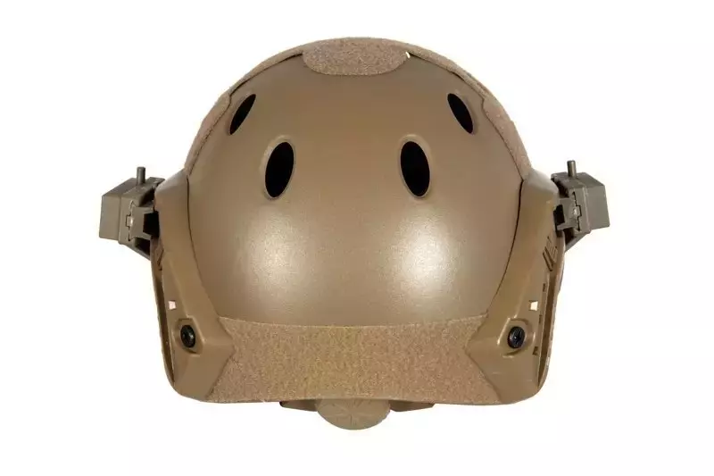 Réplique du casque FAST PJ Piloteer II - Tan