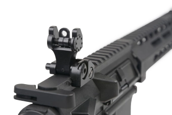 Airsoftová zbraň Puškaka CA4 KM10 - černá