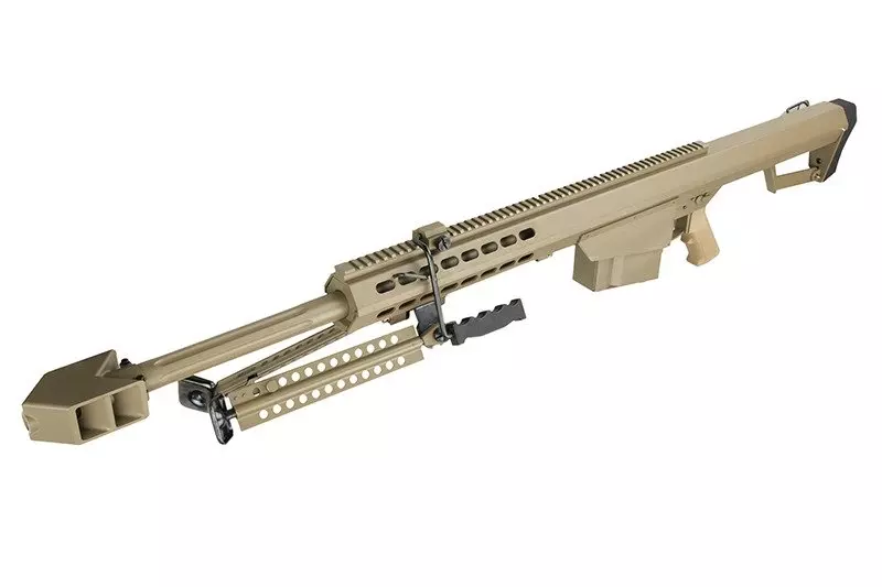 SW-02CQB-TAN sniper rifle replica - TAN