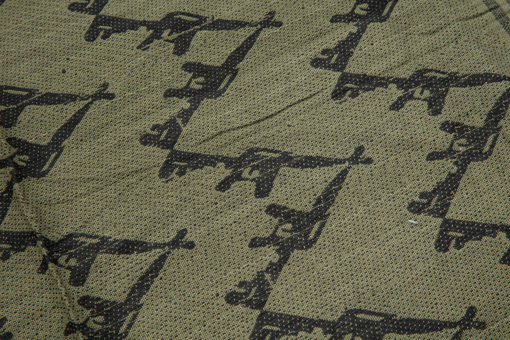 Shemagh Scarf - olive