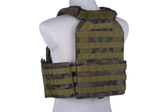 Chaleco táctico 6094 QR - wz.93 Woodland Panther