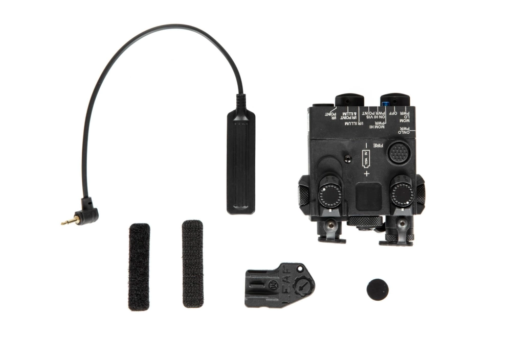 Réplica DBAL-A2 - negro