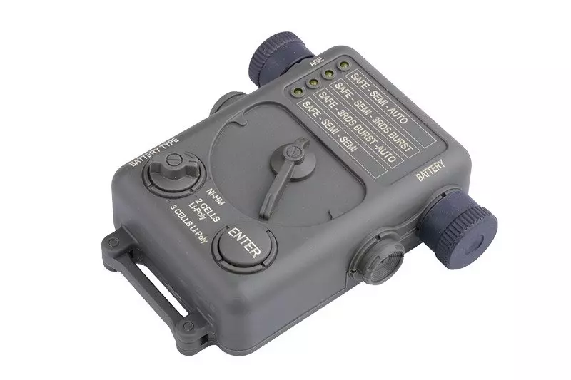 Programmeur EFCS pour répliques Ares/Amoeba